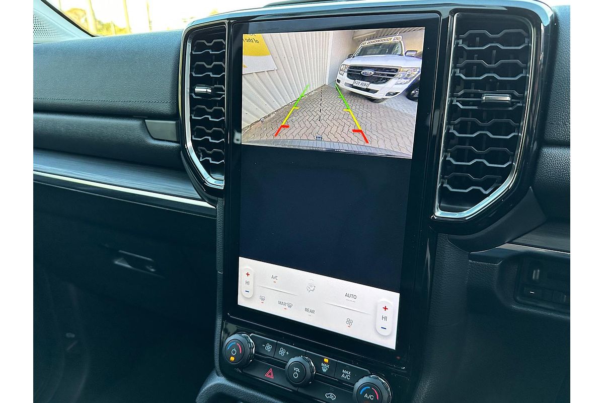 2024 Ford Everest Trend 2.0L