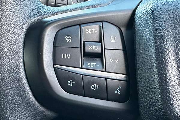 2024 Ford Everest Trend 2.0L