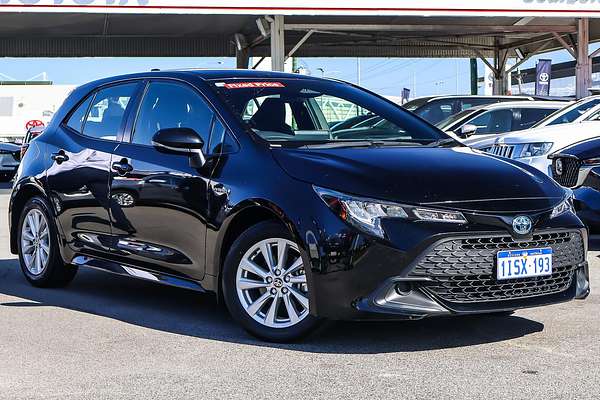 2023 Toyota Corolla Ascent Sport Hybrid ZWE219R