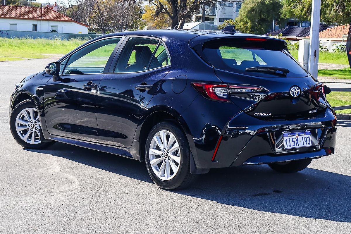 2023 Toyota Corolla Ascent Sport Hybrid ZWE219R