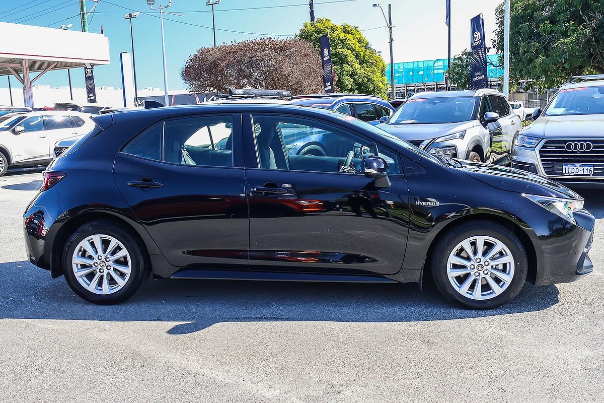 2023 Toyota Corolla Ascent Sport Hybrid ZWE219R