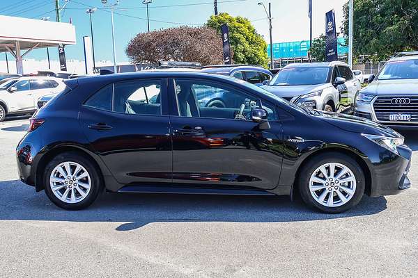 2023 Toyota Corolla Ascent Sport Hybrid ZWE219R