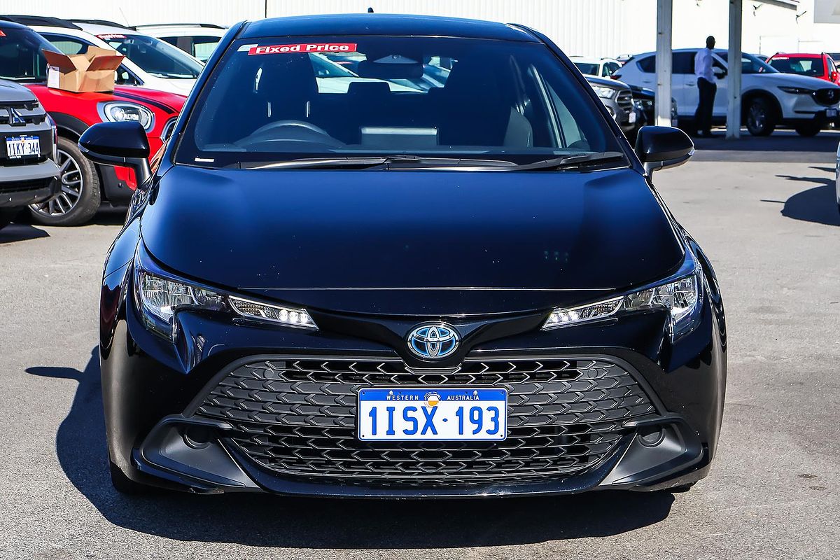 2023 Toyota Corolla Ascent Sport Hybrid ZWE219R