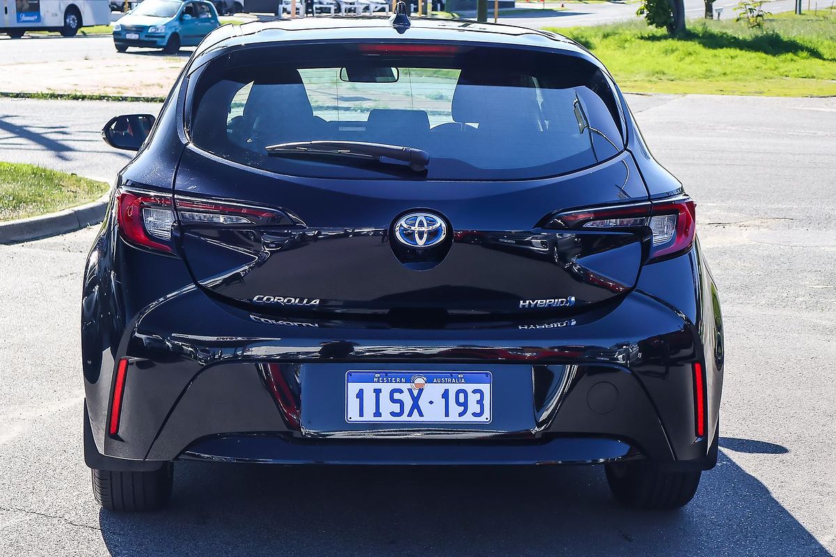 2023 Toyota Corolla Ascent Sport Hybrid ZWE219R