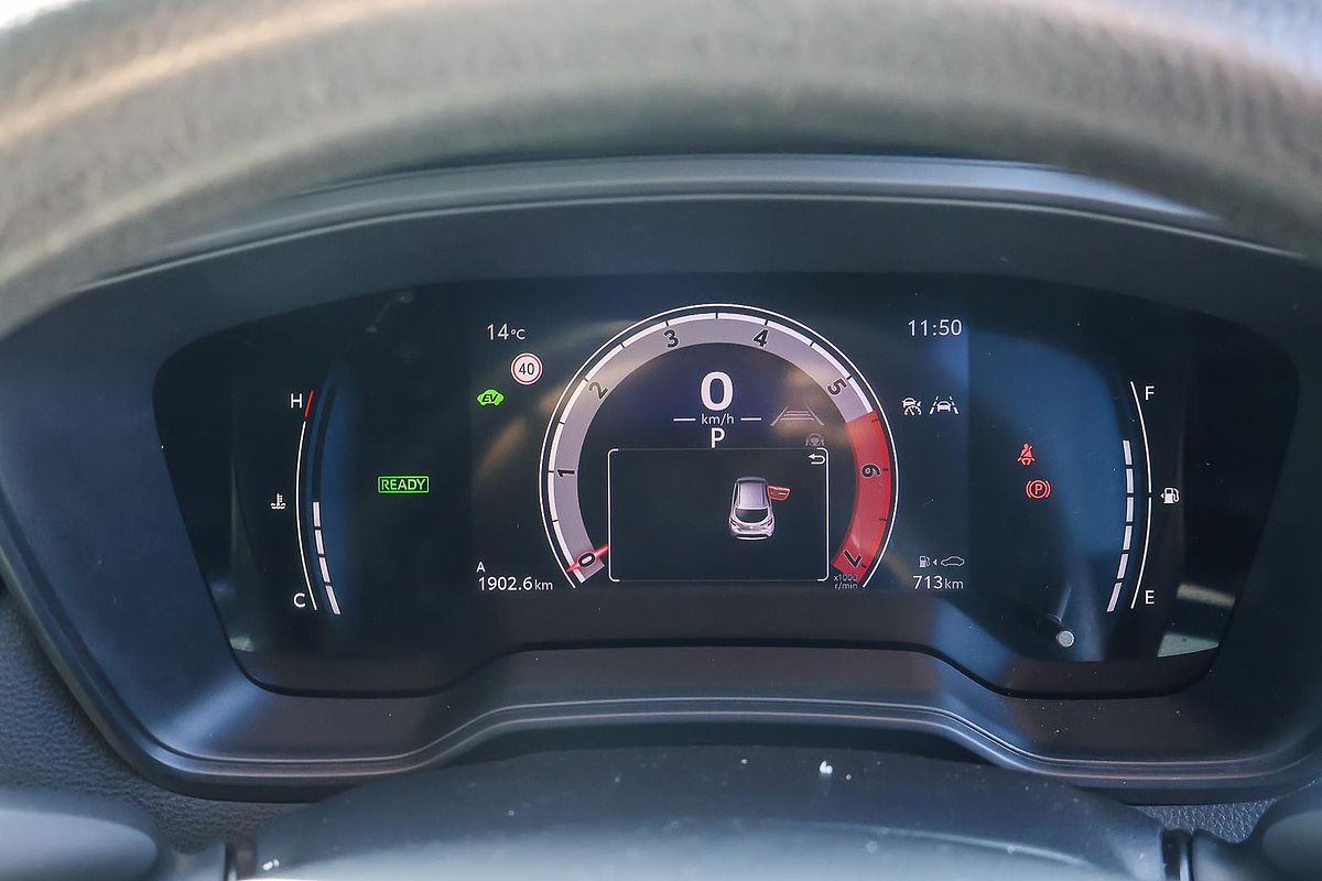 2023 Toyota Corolla Ascent Sport Hybrid ZWE219R