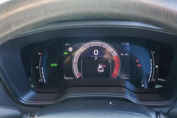 2023 Toyota Corolla Ascent Sport Hybrid ZWE219R