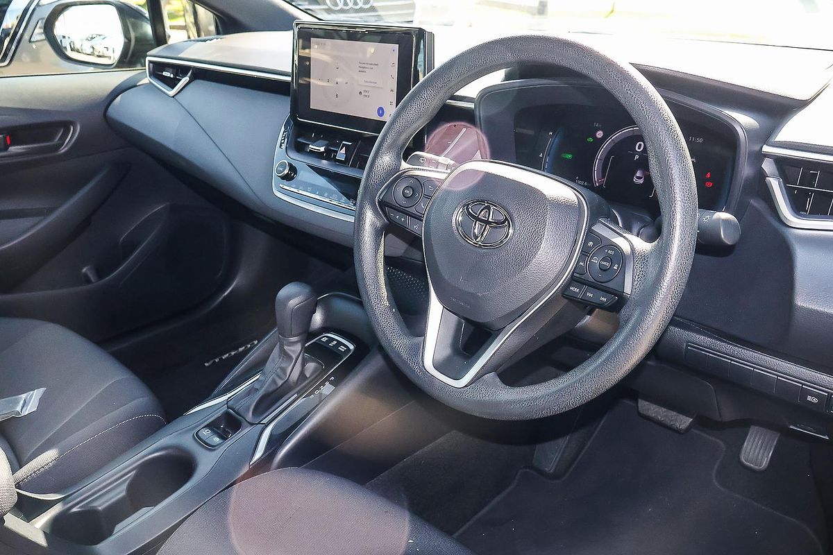 2023 Toyota Corolla Ascent Sport Hybrid ZWE219R