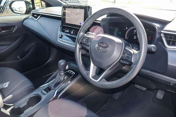 2023 Toyota Corolla Ascent Sport Hybrid ZWE219R