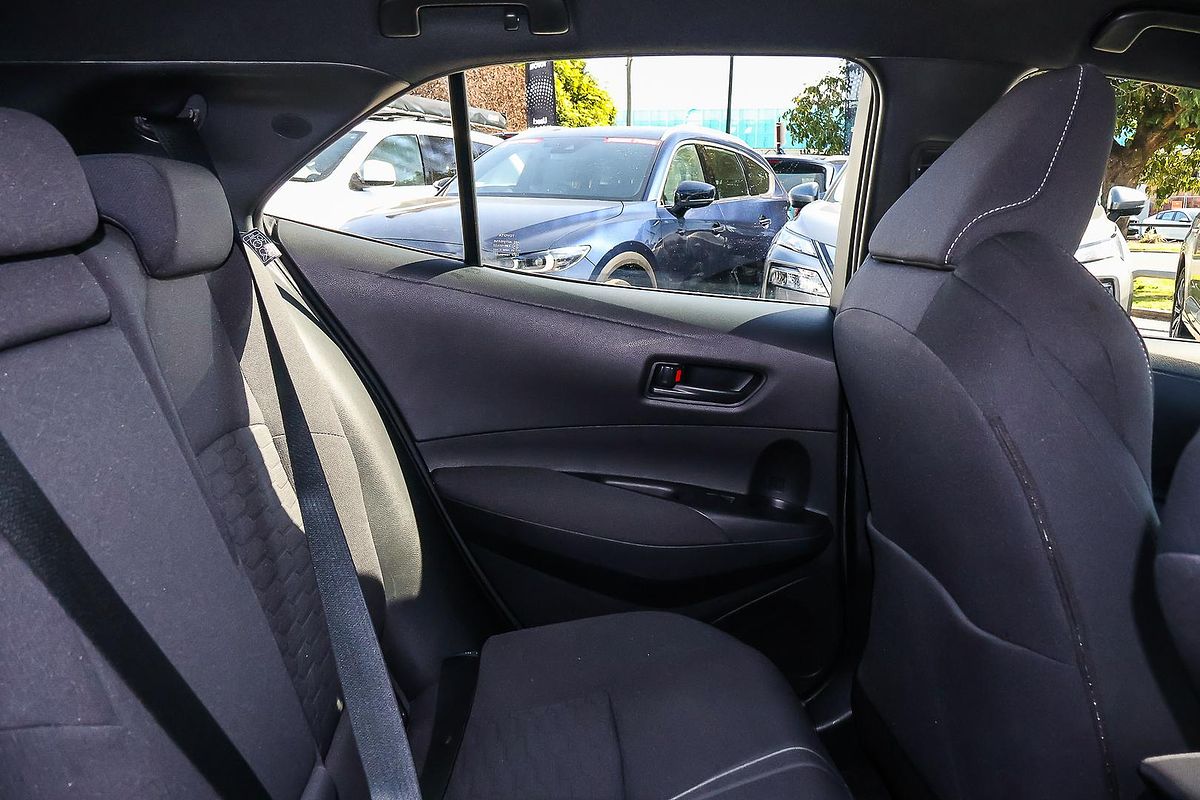2023 Toyota Corolla Ascent Sport Hybrid ZWE219R