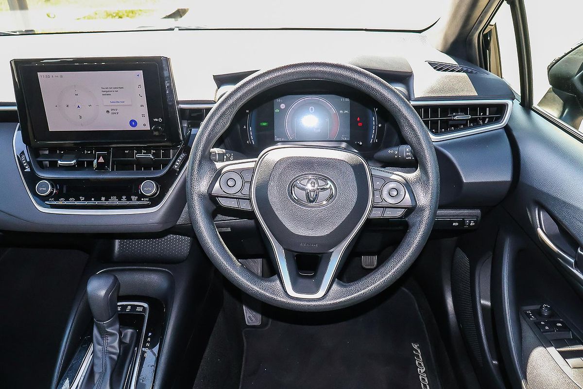 2023 Toyota Corolla Ascent Sport Hybrid ZWE219R