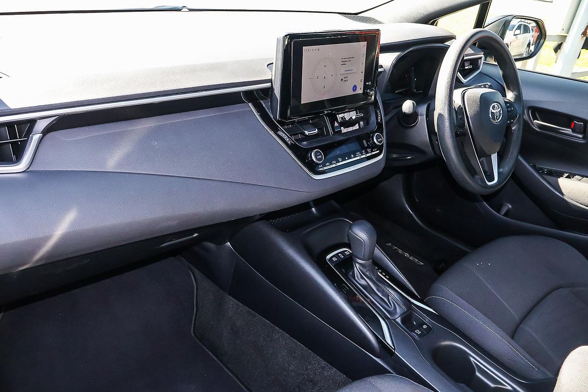 2023 Toyota Corolla Ascent Sport Hybrid ZWE219R