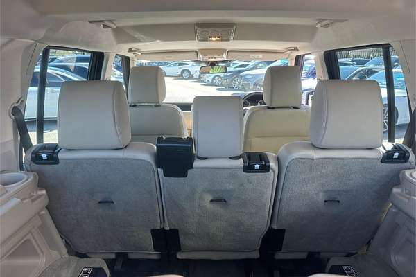 2015 Land Rover Discovery TDV6 Series 4