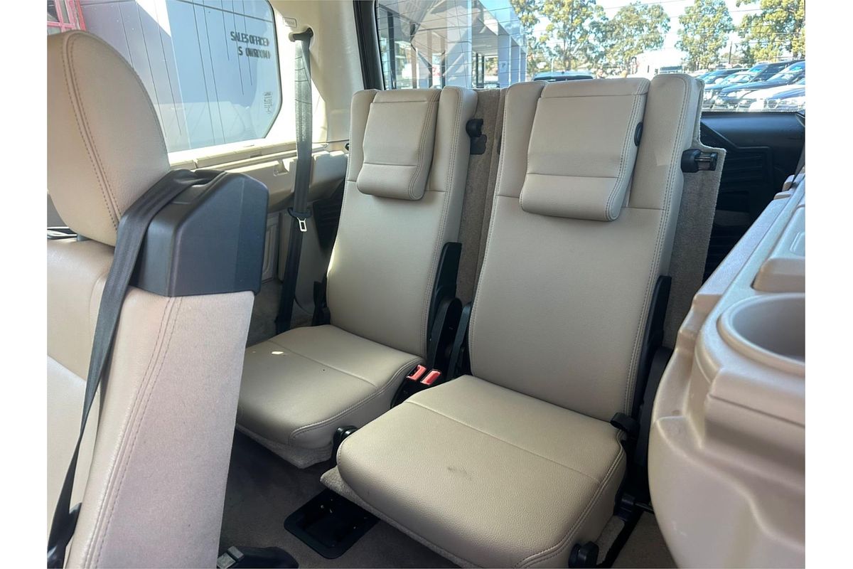 2015 Land Rover Discovery TDV6 Series 4