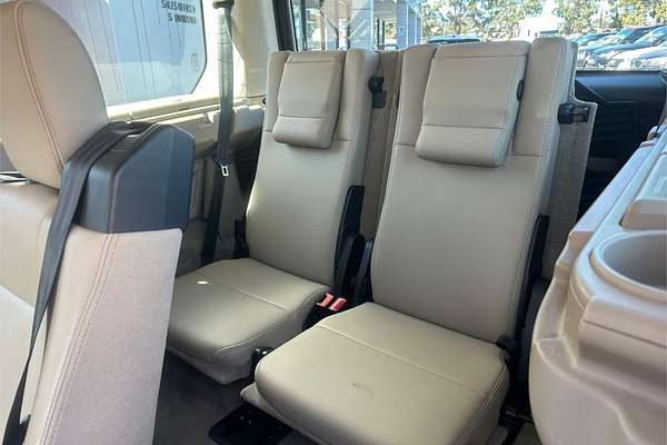 2015 Land Rover Discovery TDV6 Series 4