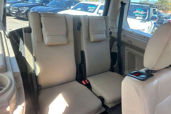 2015 Land Rover Discovery TDV6 Series 4