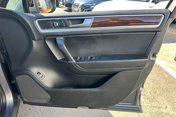 2015 Volkswagen Touareg V6 TDI 7P