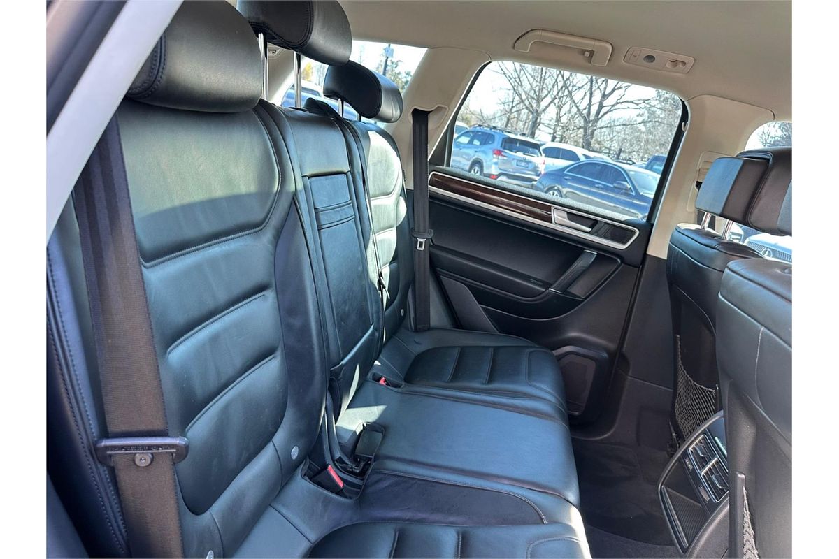 2015 Volkswagen Touareg V6 TDI 7P