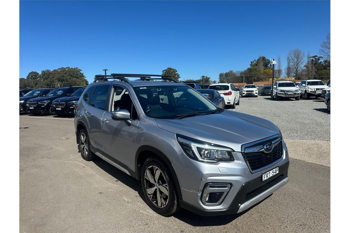 2019 Subaru Forester 2.5i-S S5