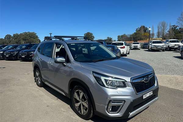 2019 Subaru Forester 2.5i-S S5