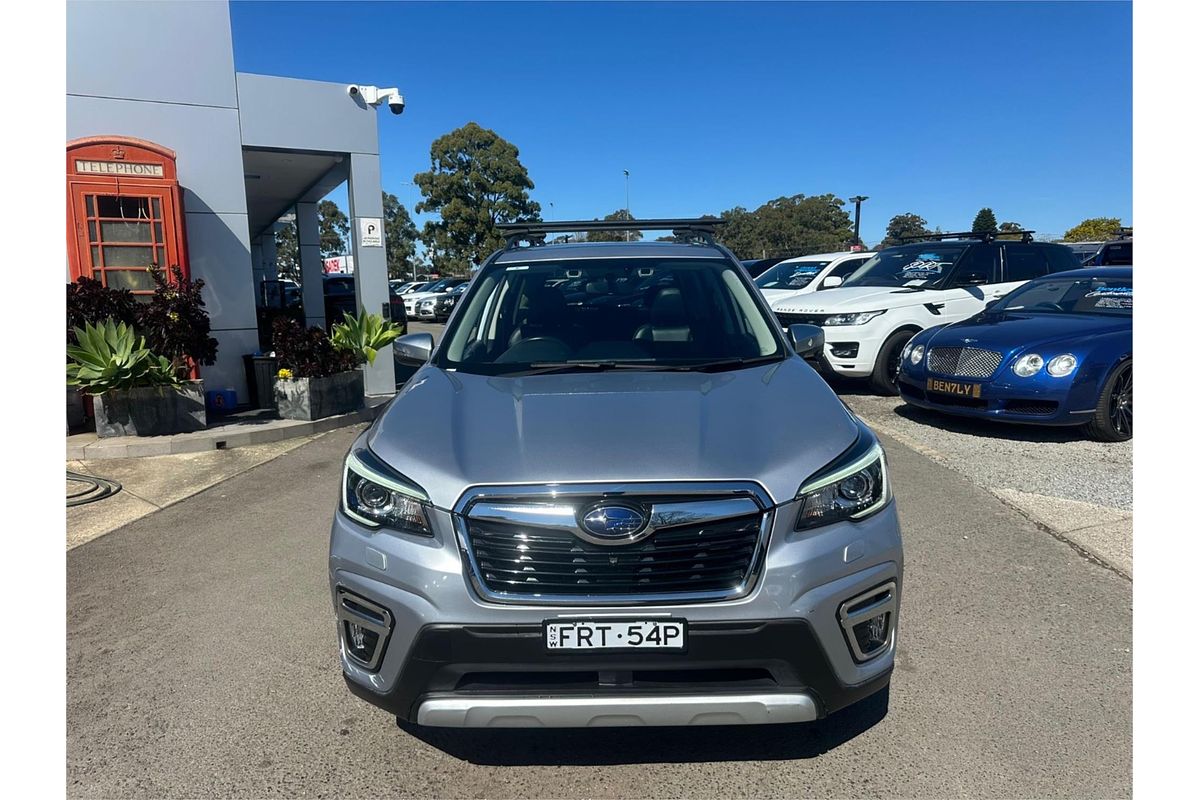 2019 Subaru Forester 2.5i-S S5
