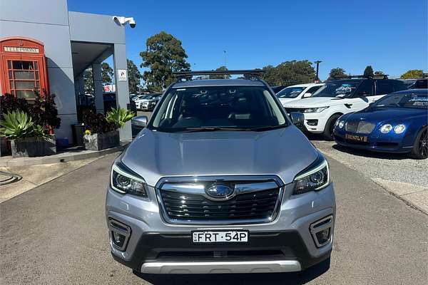 2019 Subaru Forester 2.5i-S S5