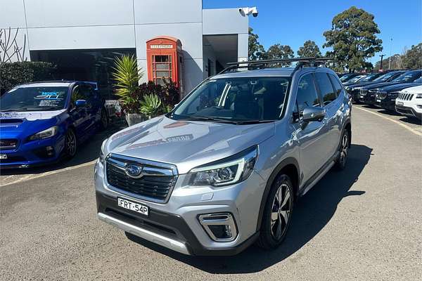 2019 Subaru Forester 2.5i-S S5