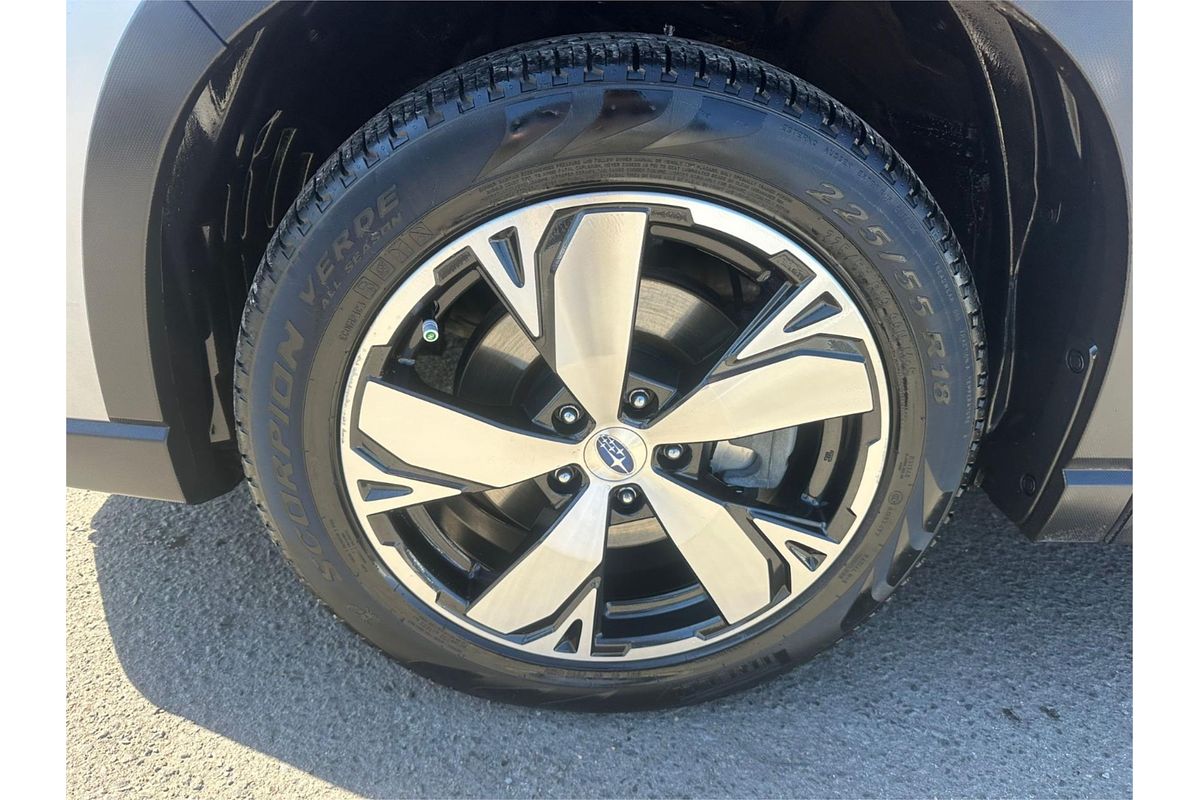 2019 Subaru Forester 2.5i-S S5