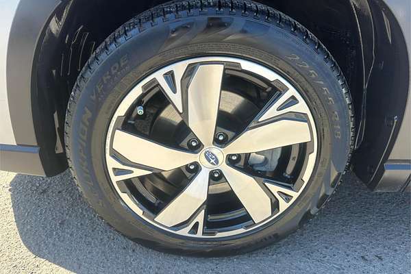 2019 Subaru Forester 2.5i-S S5