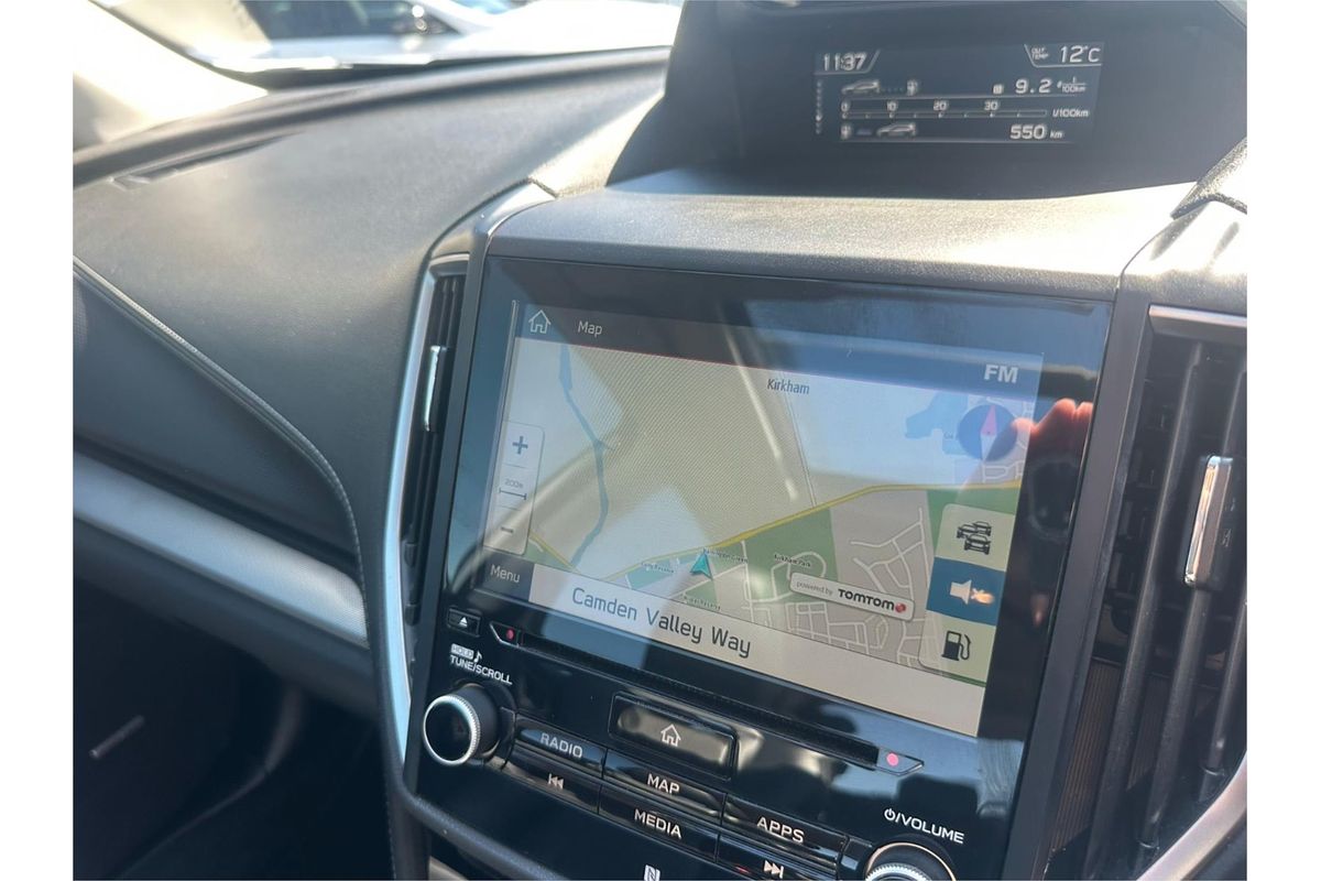 2019 Subaru Forester 2.5i-S S5