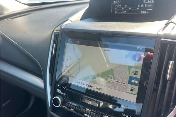 2019 Subaru Forester 2.5i-S S5
