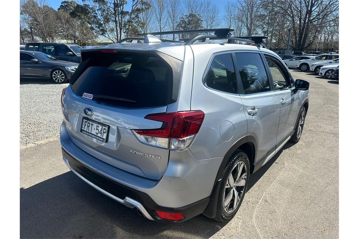 2019 Subaru Forester 2.5i-S S5