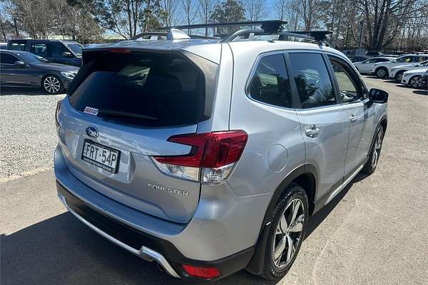 2019 Subaru Forester 2.5i-S S5