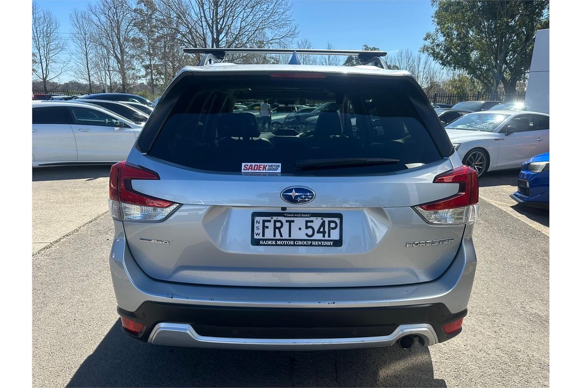 2019 Subaru Forester 2.5i-S S5