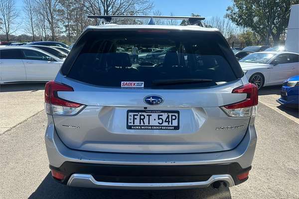 2019 Subaru Forester 2.5i-S S5