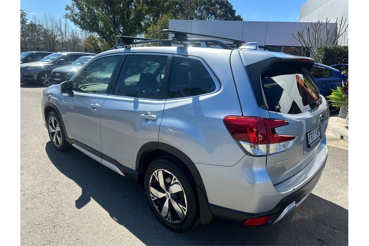 2019 Subaru Forester 2.5i-S S5
