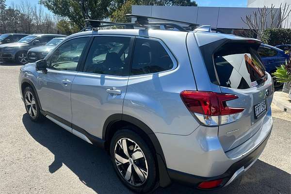 2019 Subaru Forester 2.5i-S S5