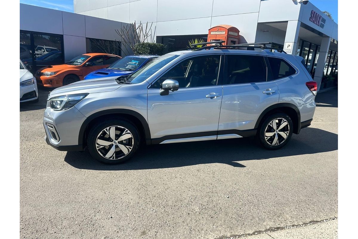 2019 Subaru Forester 2.5i-S S5