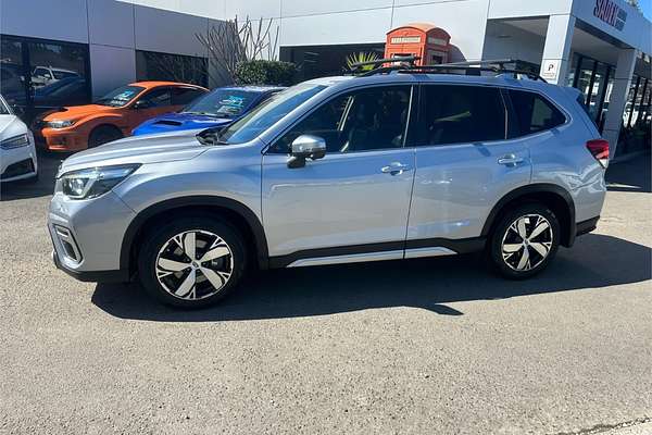 2019 Subaru Forester 2.5i-S S5