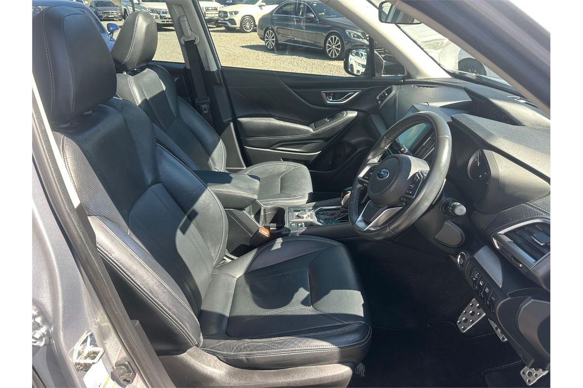 2019 Subaru Forester 2.5i-S S5