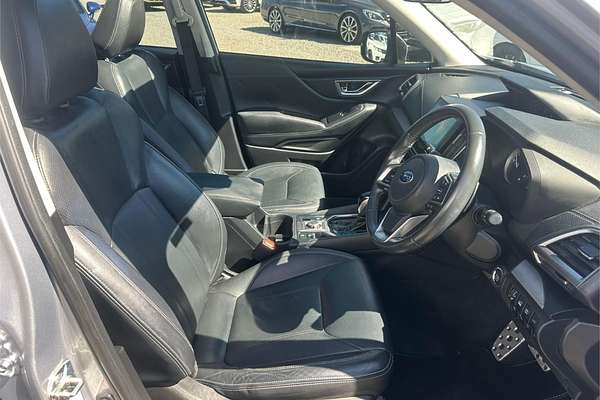 2019 Subaru Forester 2.5i-S S5