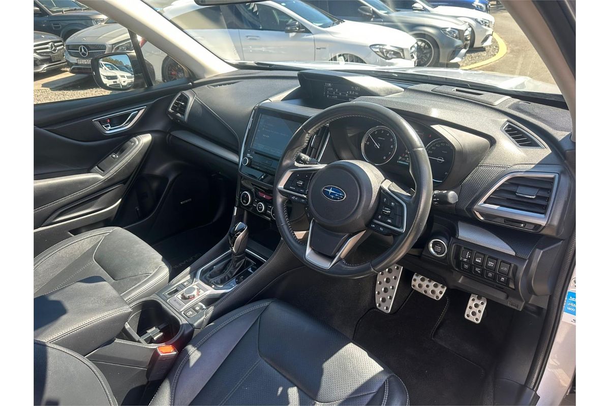 2019 Subaru Forester 2.5i-S S5