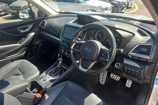 2019 Subaru Forester 2.5i-S S5