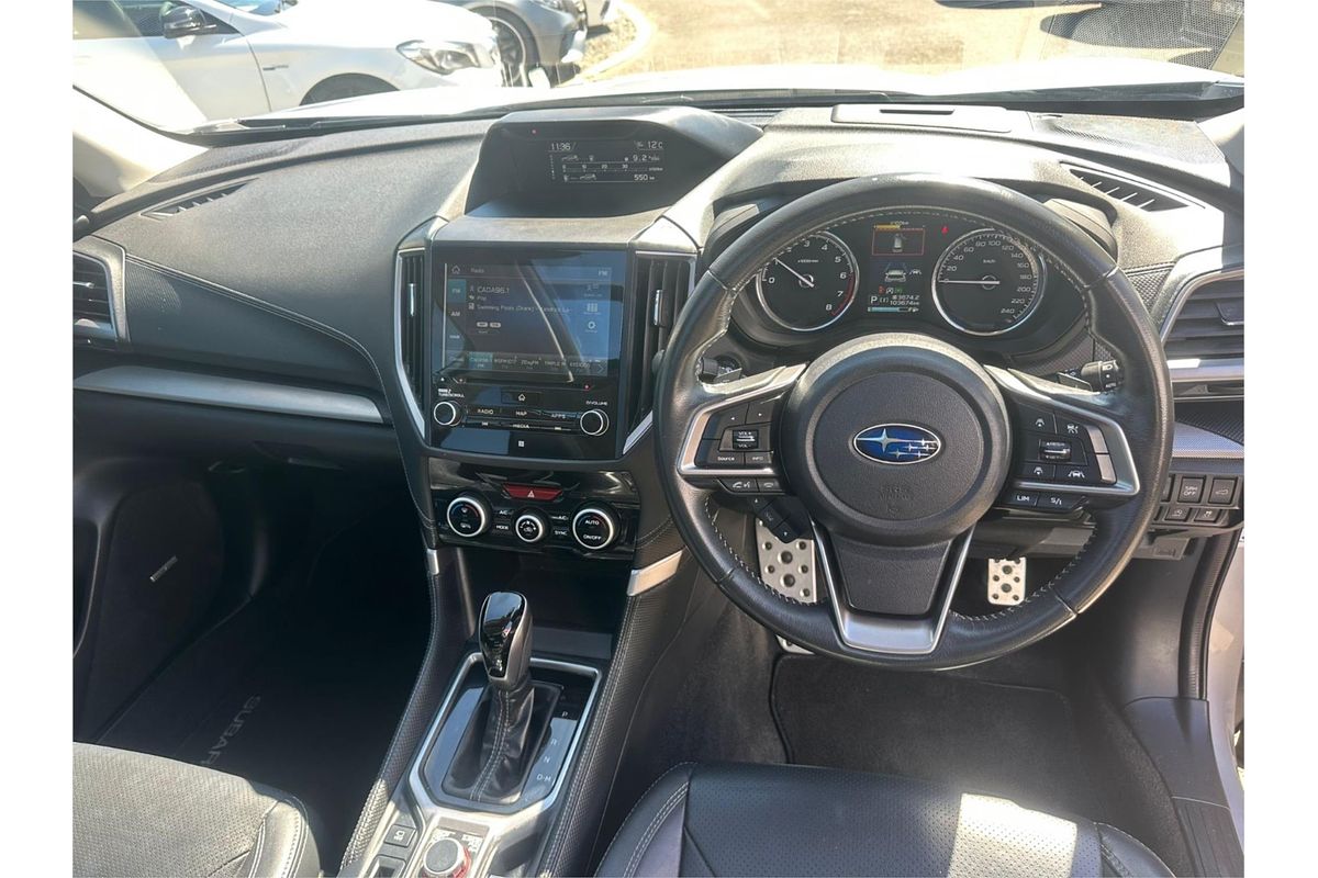 2019 Subaru Forester 2.5i-S S5
