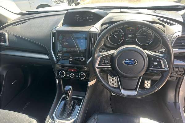 2019 Subaru Forester 2.5i-S S5