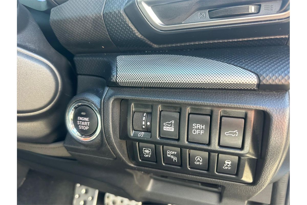 2019 Subaru Forester 2.5i-S S5