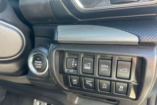 2019 Subaru Forester 2.5i-S S5