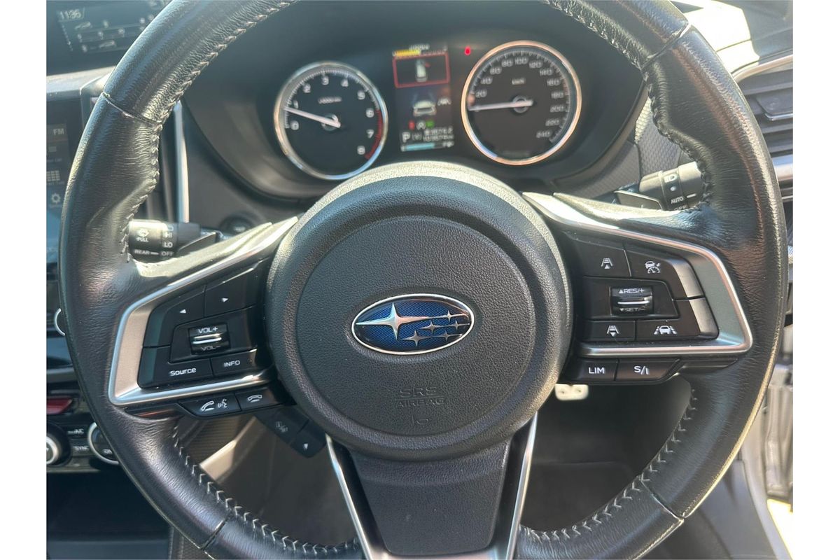 2019 Subaru Forester 2.5i-S S5