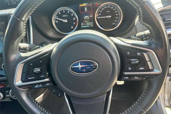 2019 Subaru Forester 2.5i-S S5