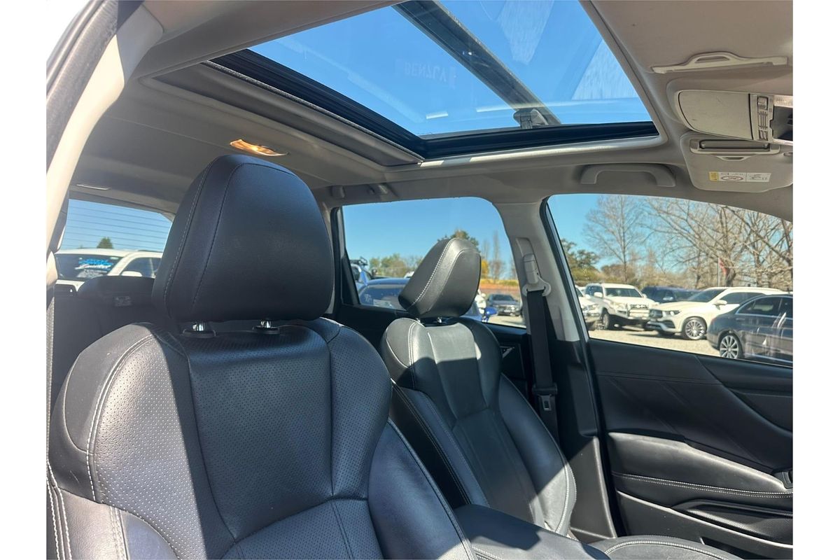 2019 Subaru Forester 2.5i-S S5