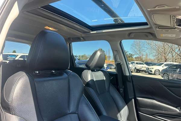 2019 Subaru Forester 2.5i-S S5